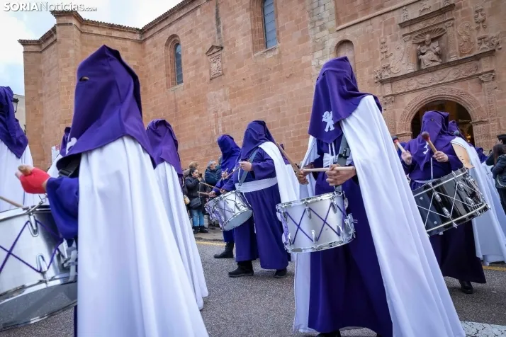 Procesión General./Viksar Fotografía