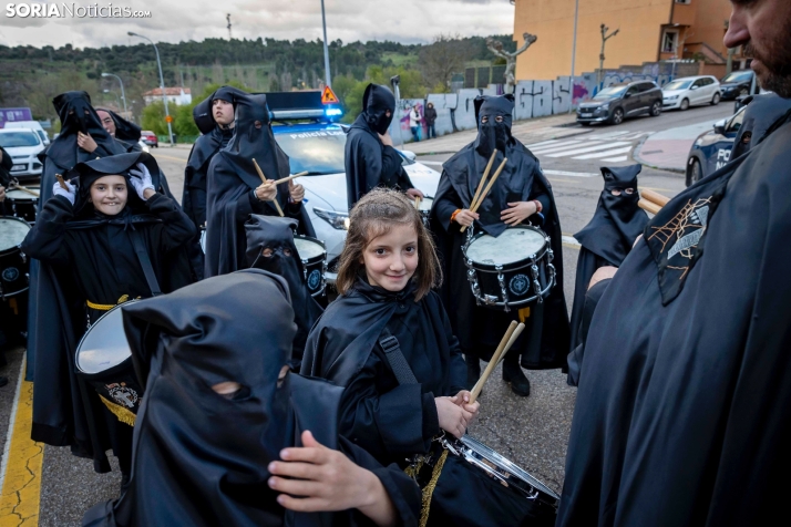Procesión General./Viksar Fotografía