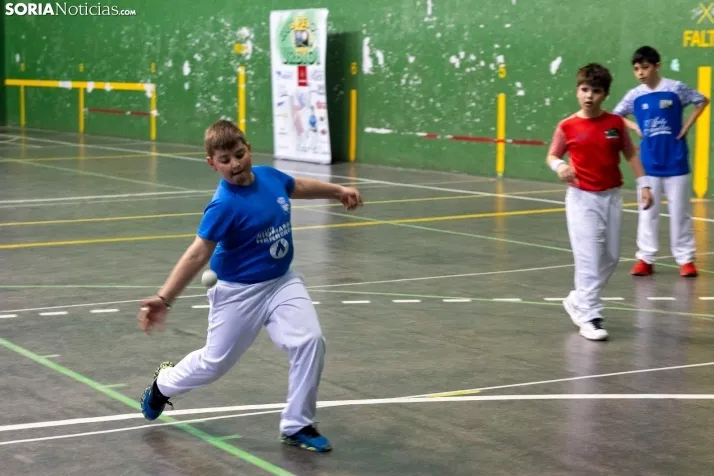 Pelota mano./ Viksar Fotografía