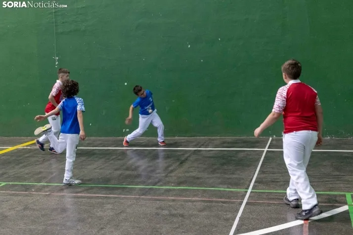Pelota mano./ Viksar Fotografía