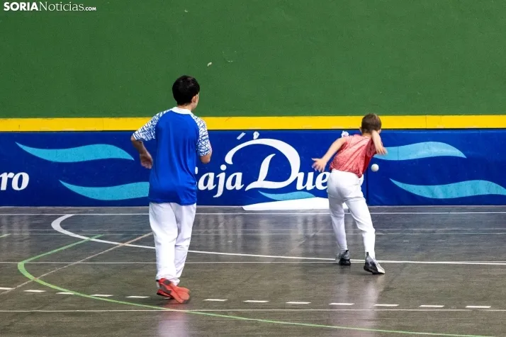 Pelota mano./ Viksar Fotografía