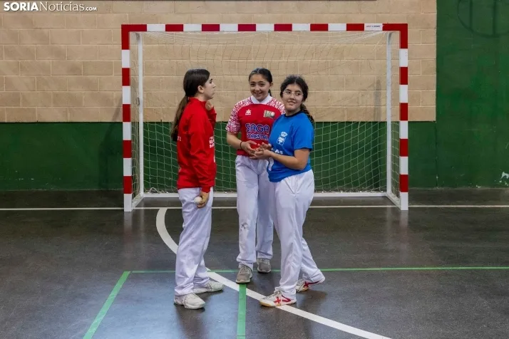 Pelota mano./ Viksar Fotografía