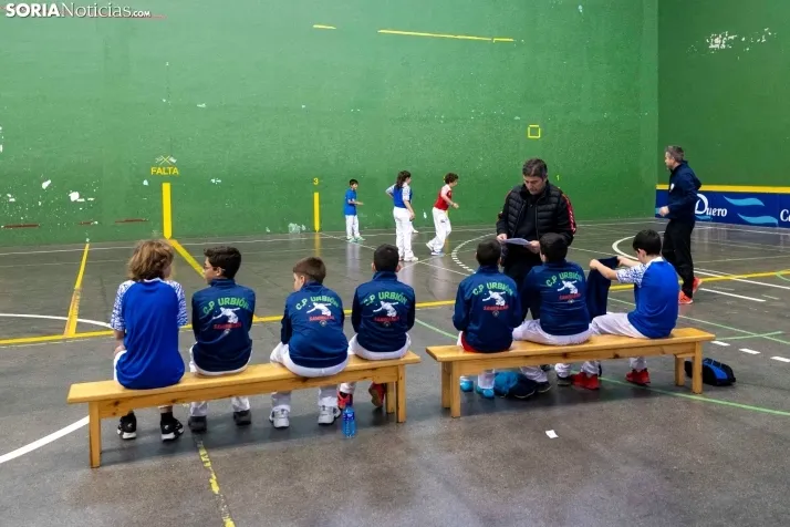 Pelota mano./ Viksar Fotografía