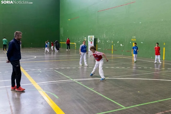Pelota mano./ Viksar Fotografía
