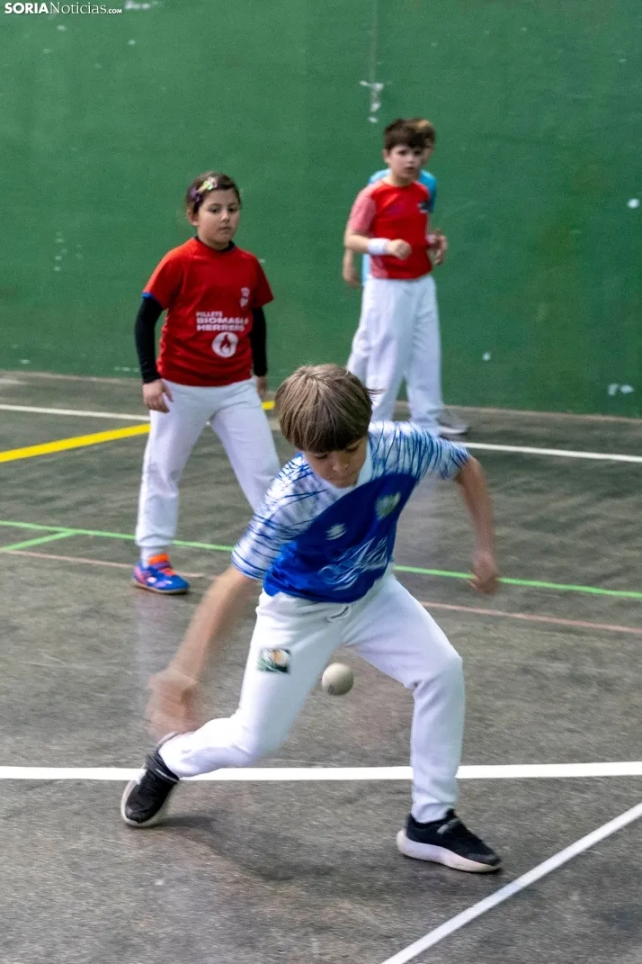Pelota mano./ Viksar Fotografía