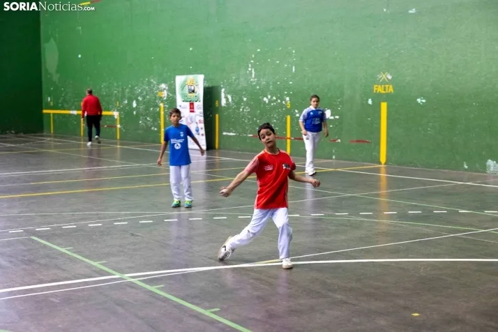 Pelota mano./ Viksar Fotografía
