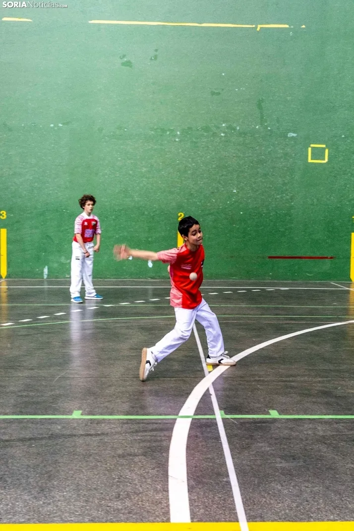 Pelota mano./ Viksar Fotografía