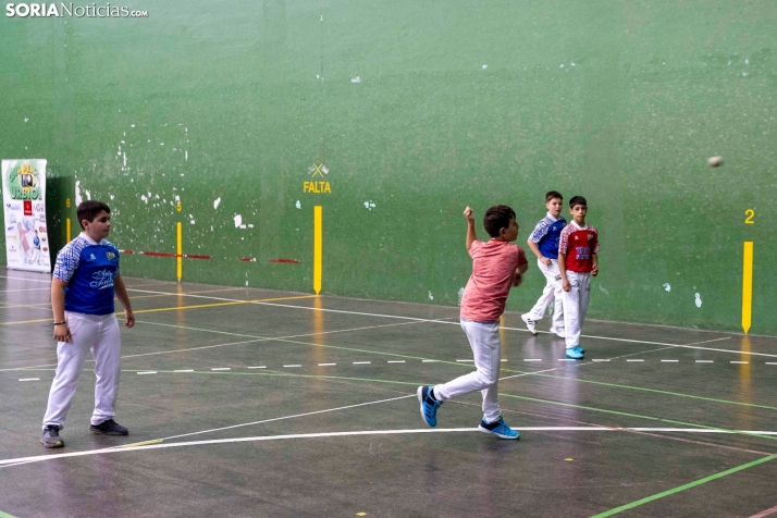 Pelota mano./ Viksar Fotografía