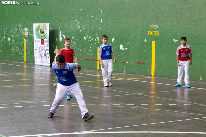 Pelota mano./ Viksar Fotografía