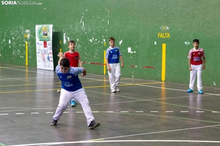 Pelota mano./ Viksar Fotografía