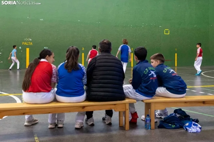 Pelota mano./ Viksar Fotografía