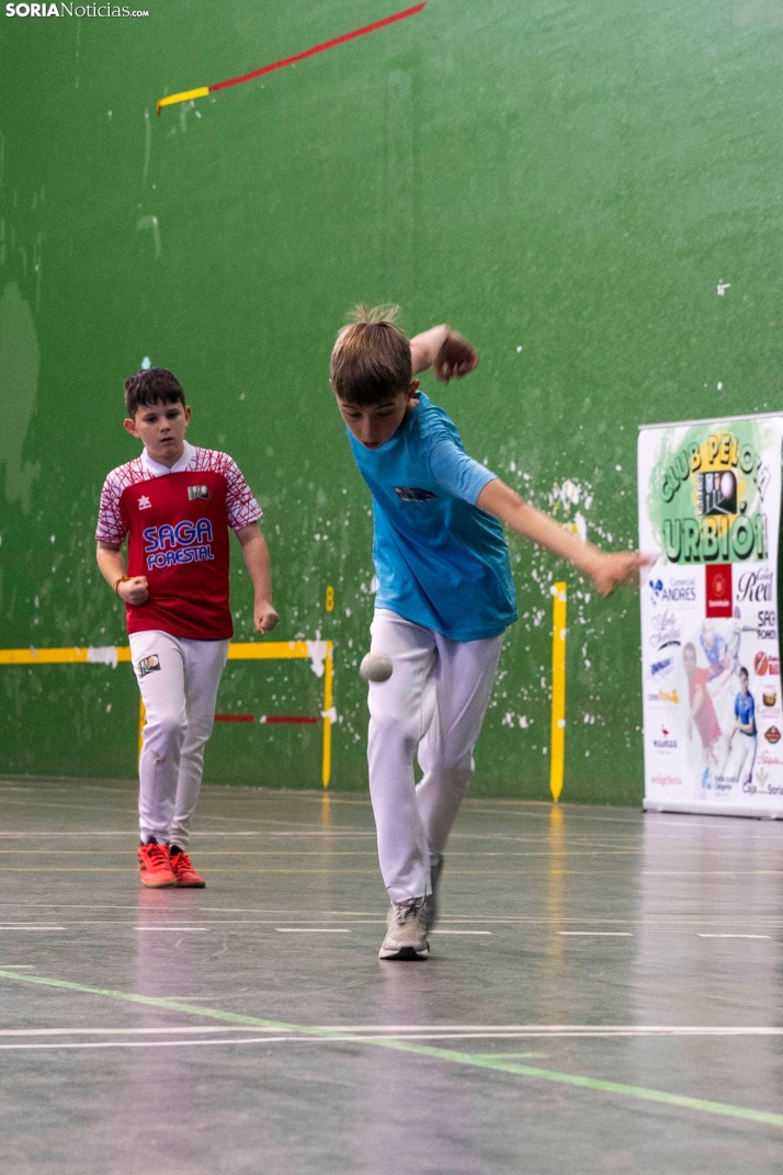 Pelota mano./ Viksar Fotografía