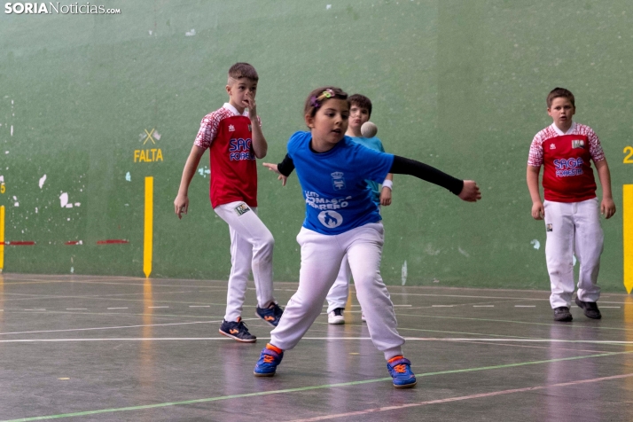 Pelota mano./ Viksar Fotografía
