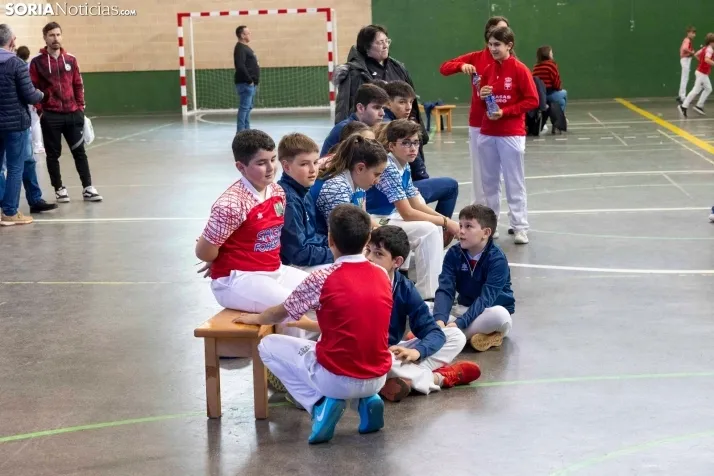 Pelota mano./ Viksar Fotografía