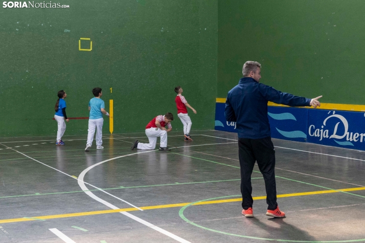 Pelota mano./ Viksar Fotografía
