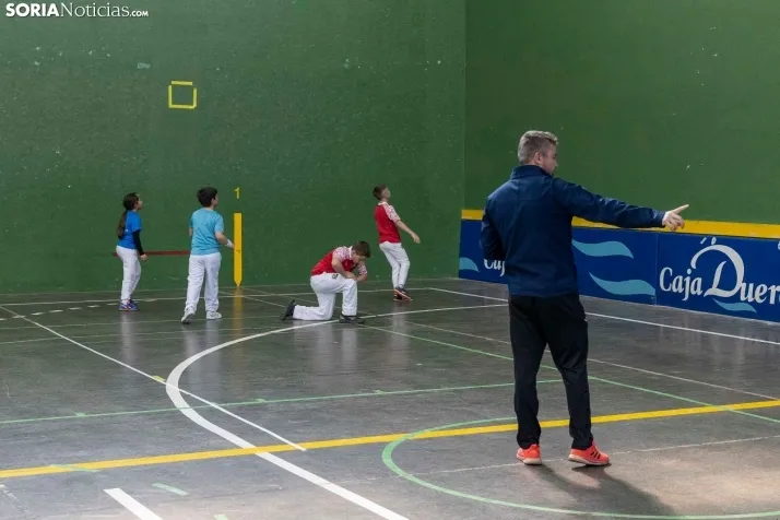 Pelota mano./ Viksar Fotografía