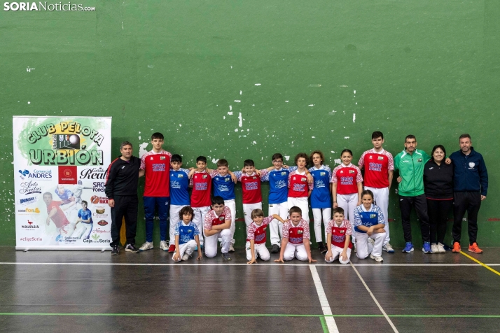 Pelota mano./ Viksar Fotografía