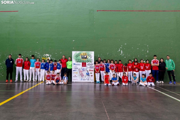 Pelota mano./ Viksar Fotografía