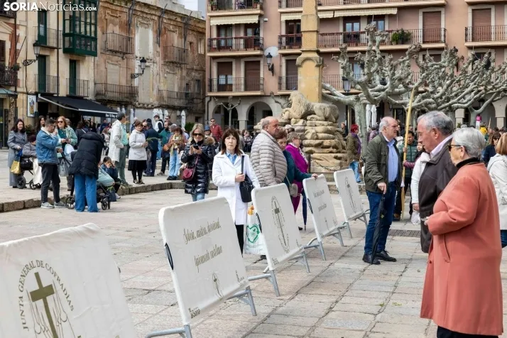 Entrada de Jesús en Jerusalén./ Viksar Fotografía