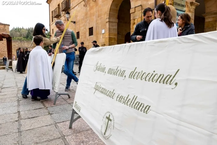 Entrada de Jesús en Jerusalén./ Viksar Fotografía