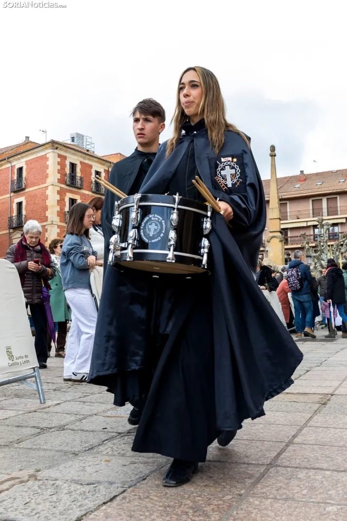 Entrada de Jesús en Jerusalén./ Viksar Fotografía