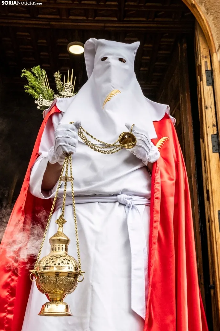 Entrada de Jesús en Jerusalén./ Viksar Fotografía
