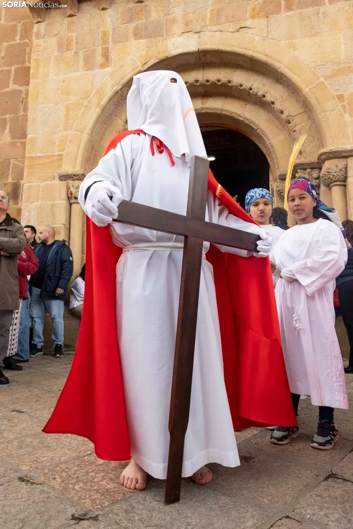 Entrada de Jesús en Jerusalén./ Viksar Fotografía