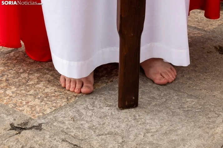 Entrada de Jesús en Jerusalén./ Viksar Fotografía