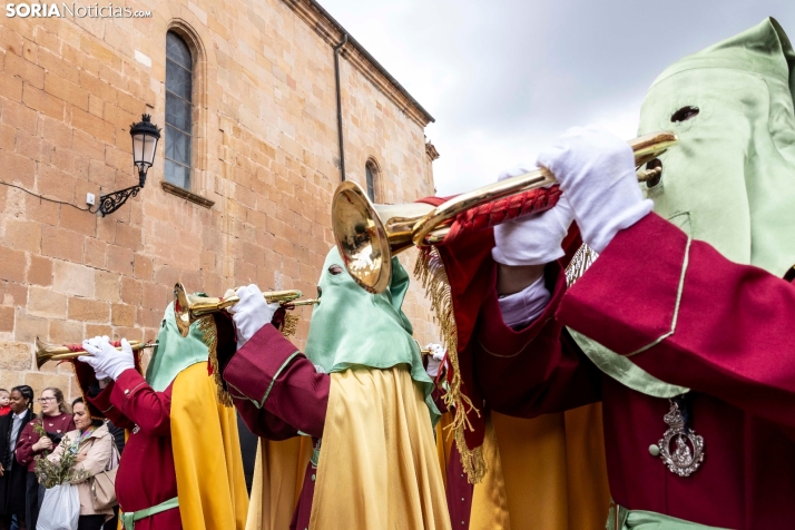 Entrada de Jesús en Jerusalén./ Viksar Fotografía