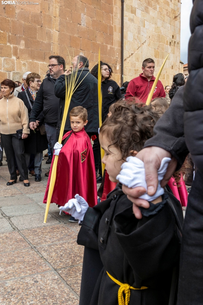 Entrada de Jesús en Jerusalén./ Viksar Fotografía