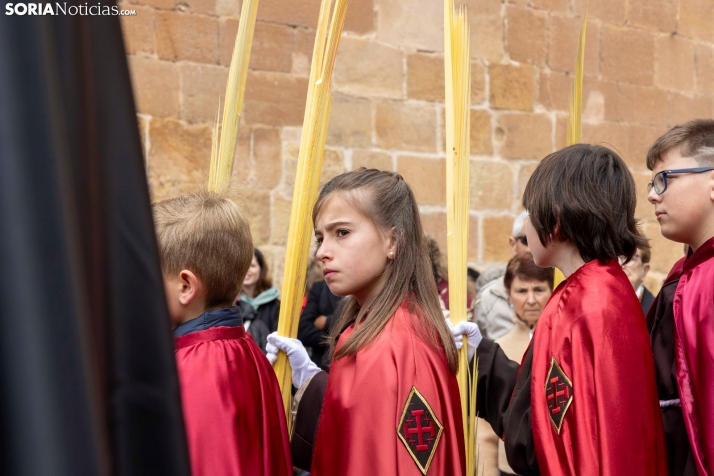 Entrada de Jesús en Jerusalén./ Viksar Fotografía