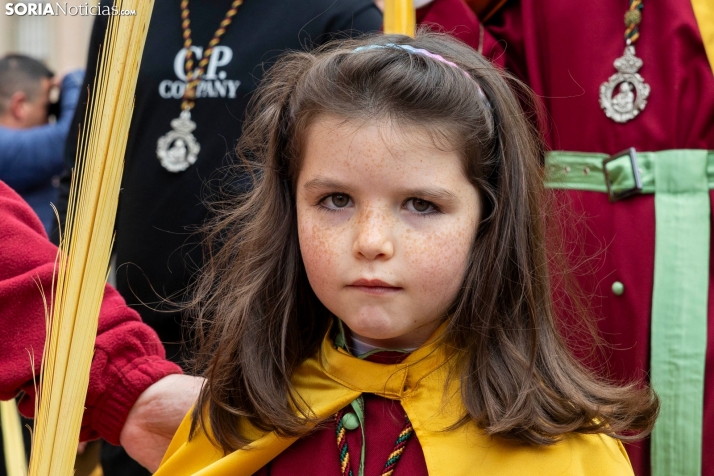 Entrada de Jesús en Jerusalén./ Viksar Fotografía