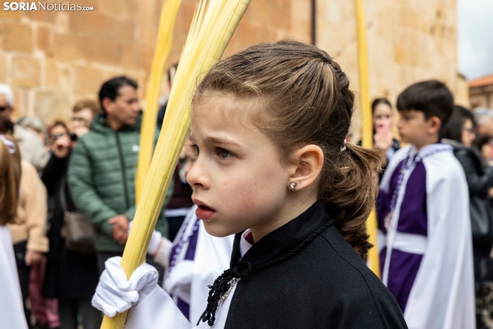 Entrada de Jesús en Jerusalén./ Viksar Fotografía