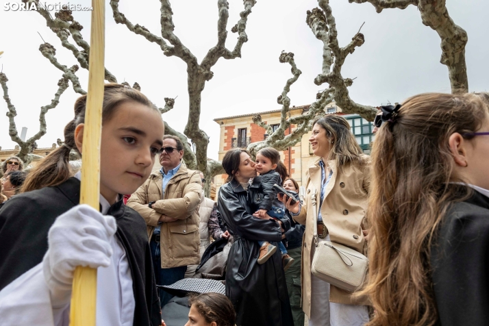 Entrada de Jesús en Jerusalén./ Viksar Fotografía