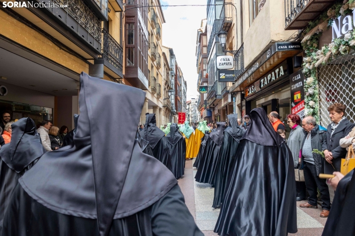 Entrada de Jesús en Jerusalén./ Viksar Fotografía