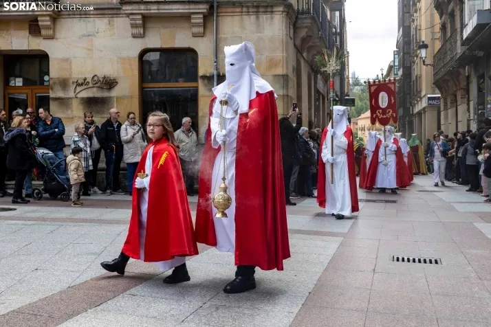 Entrada de Jesús en Jerusalén./ Viksar Fotografía
