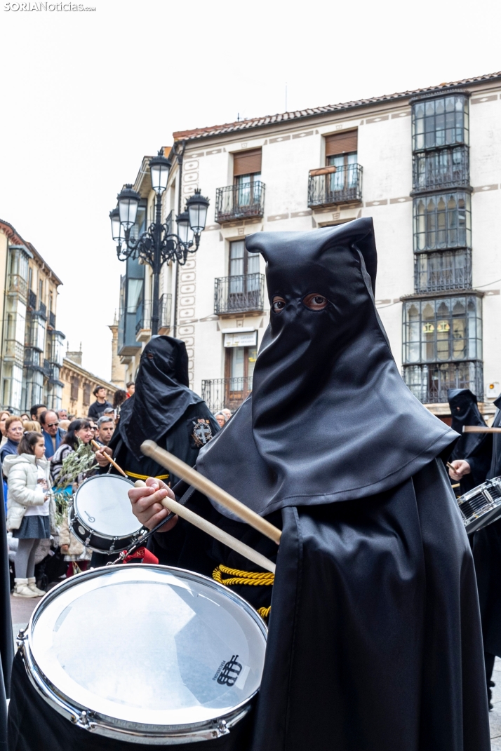 Entrada de Jesús en Jerusalén./ Viksar Fotografía