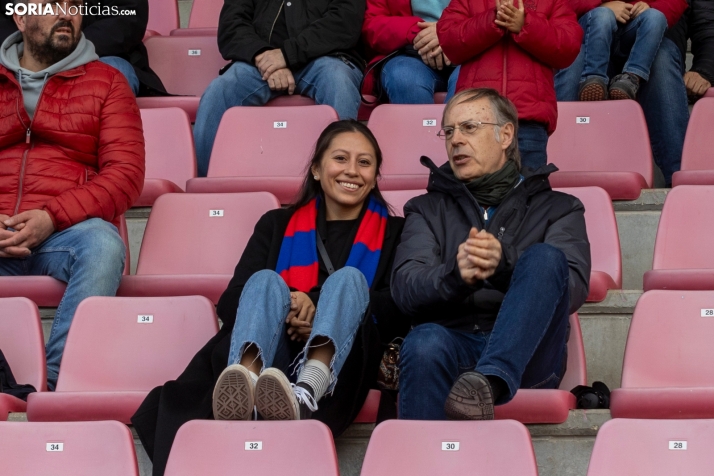 Numancia vs Real Ávila./ Viksar Fotografía