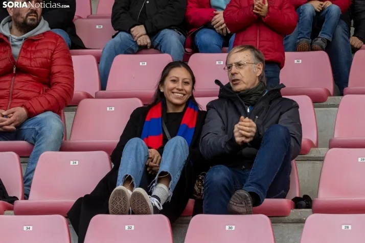 Numancia vs Real Ávila./ Viksar Fotografía