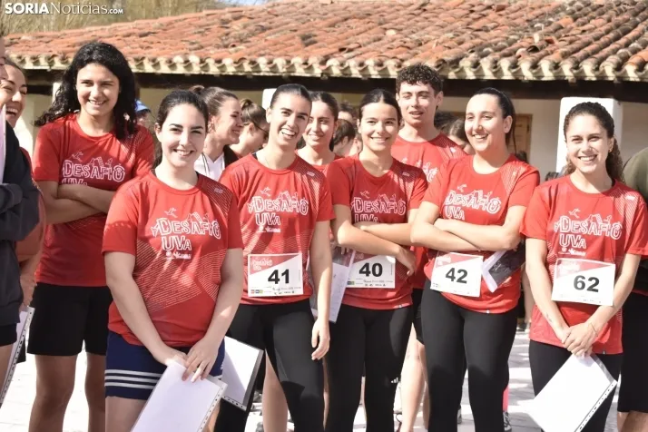 Desafío UVa 2025. 