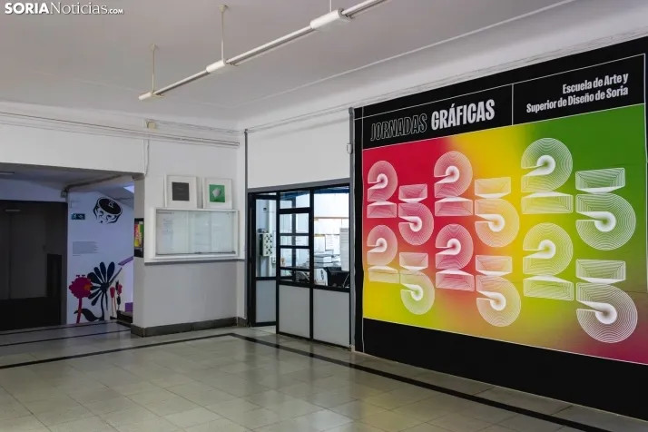 GALER&Iacute;A | La Escuela de Artes celebra su 25 aniversario por todo lo alto