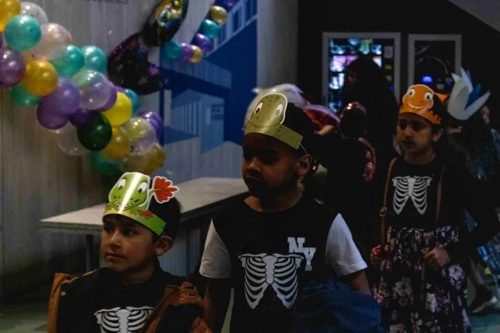 FOTOS | 500 ni&ntilde;os participan en la interpretaci&oacute;n de 'El Carnaval de los Animales' en el Conserv