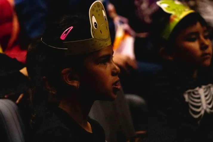FOTOS | 500 ni&ntilde;os participan en la interpretaci&oacute;n de 'El Carnaval de los Animales' en el Conserv