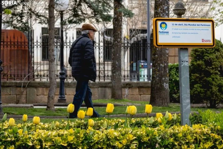 Día del Parkinson en Soria / Isaac Cosin Gil