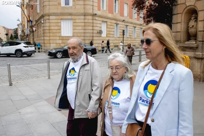 Día del Parkinson en Soria / Isaac Cosin Gil