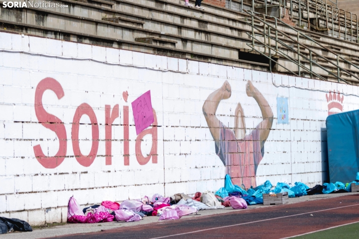 Medio millar de escolares conviven en el encuentro Intercras / Isaac Cosin Gil