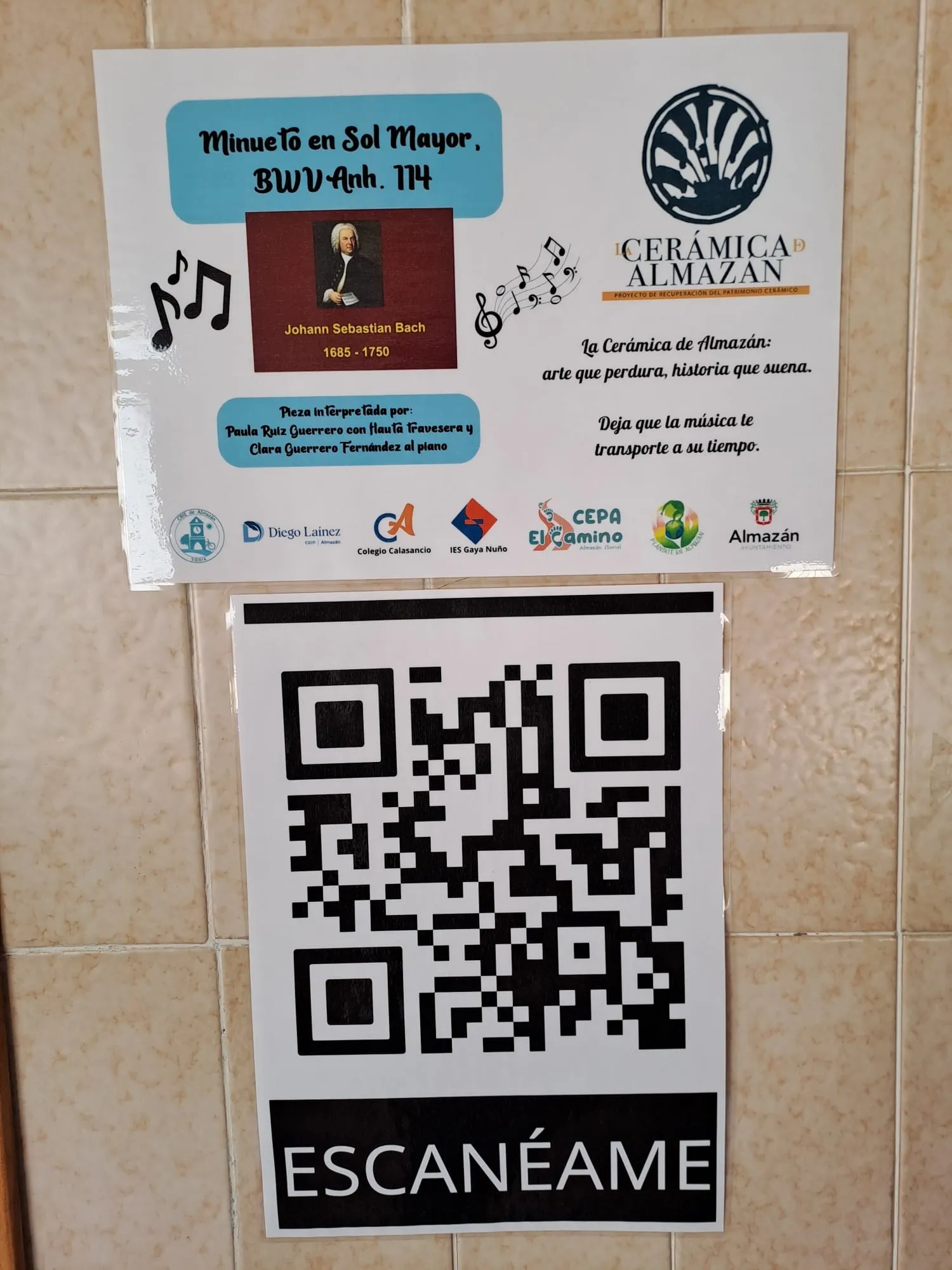 Foto 7 - La cer&aacute;mica de Almaz&aacute;n recorrer&aacute; la provincia con una exposici&oacute;n itinerante 