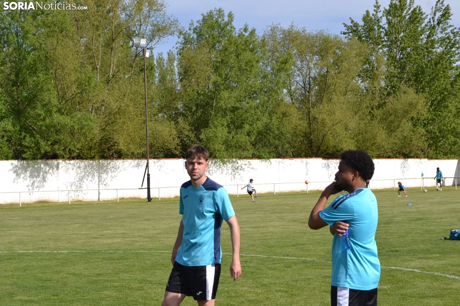 Foto 11 - El Calasanz B destroza el invicto del Golmayo-Camaretas... &iexcl;ganando la Copa Diputaci&oacute;n!