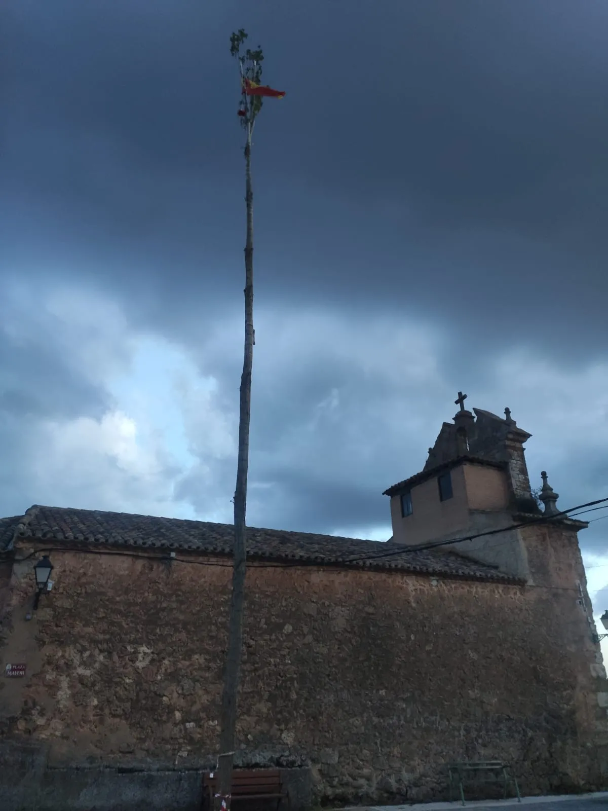 Una imagen de la jornada. /Leopoldo Torre y García