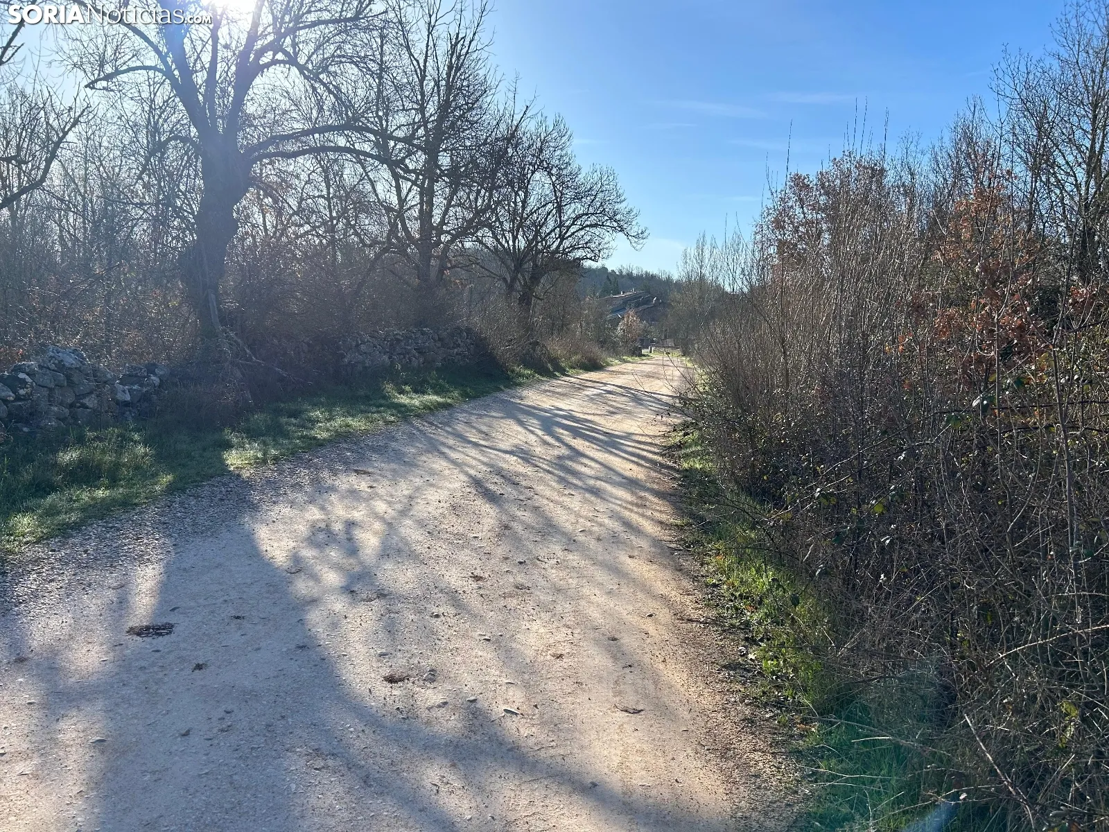Foto 2 - Ruta: la pe&ntilde;a del duro y su historia